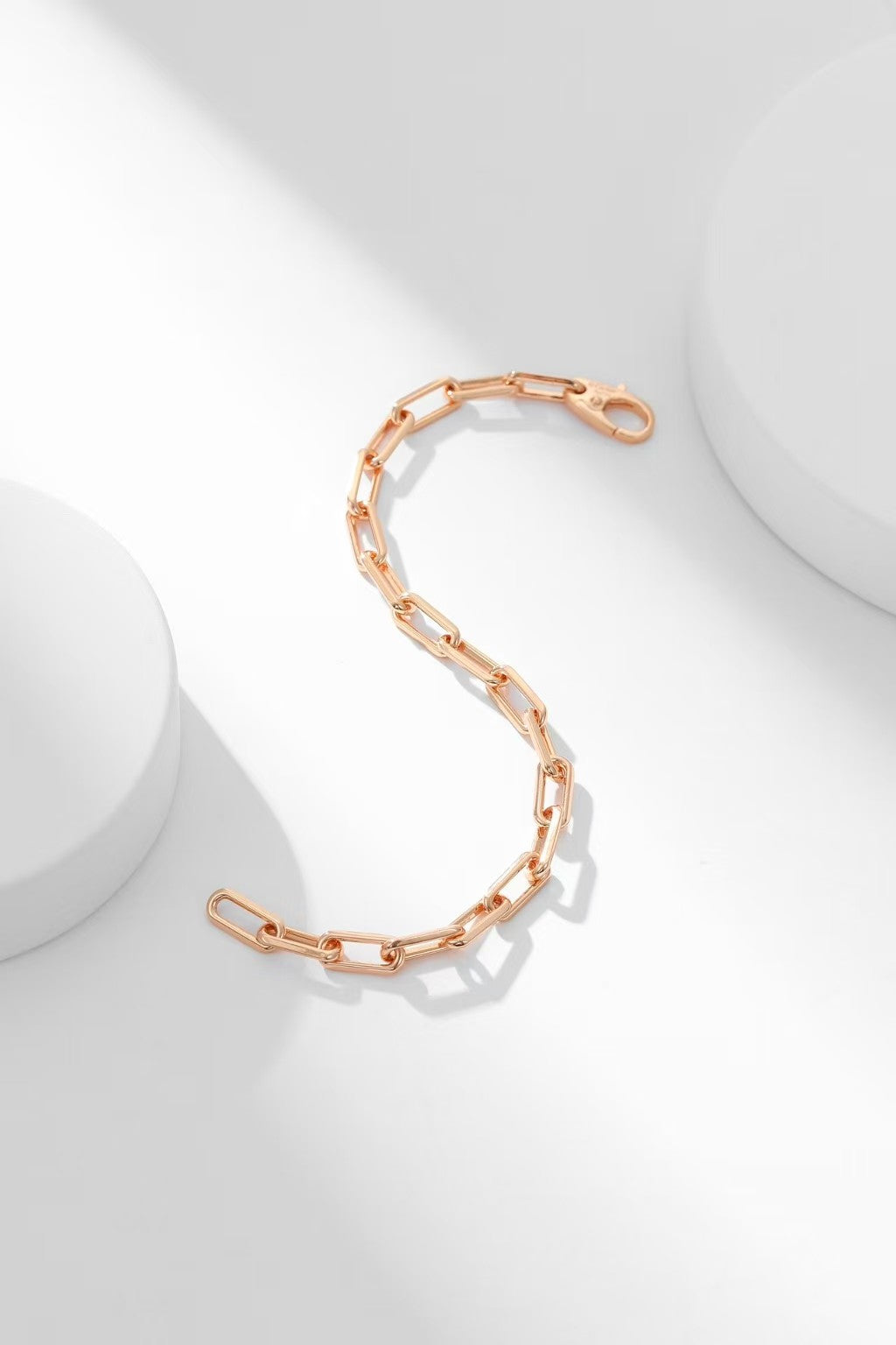 [Glimmer jewelrys]CT CHAIN BRACELET