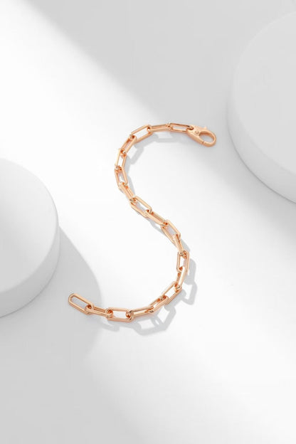 [Glimmer jewelrys]CT CHAIN BRACELET