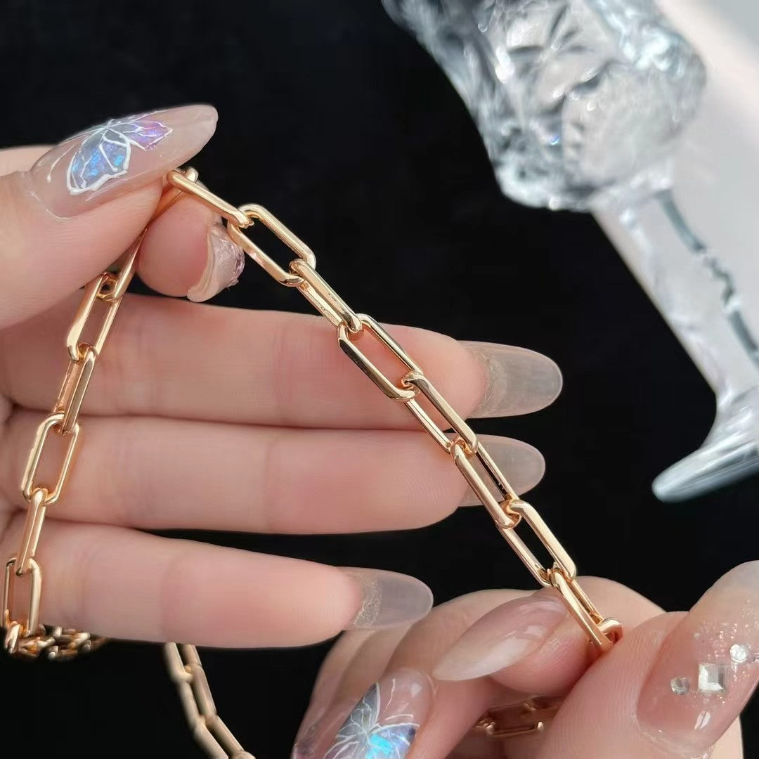 [Glimmer jewelrys]CT CHAIN BRACELET