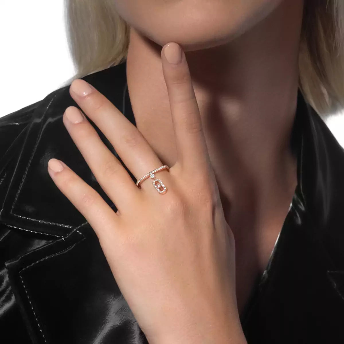 [Glimmer]Move Uno Diamond Ring
