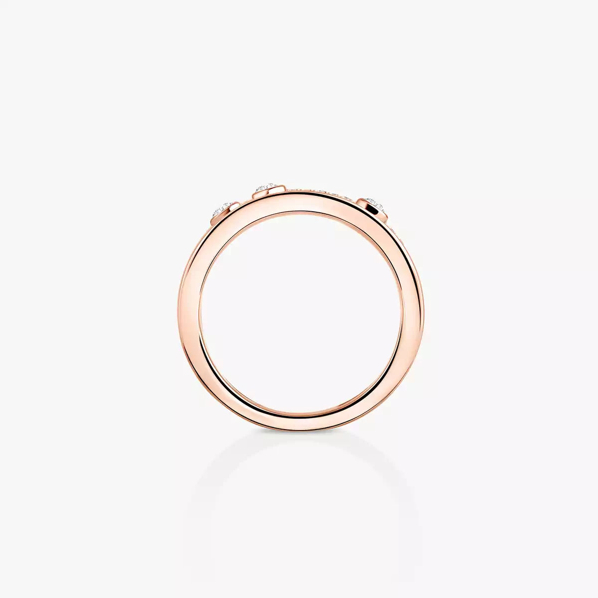 [Glimmer]Move Romane Diamond Ring