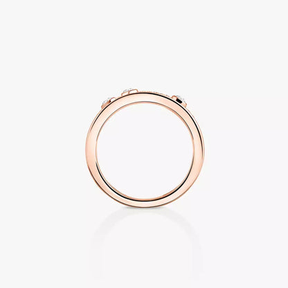 [Glimmer]Move Romane Diamond Ring
