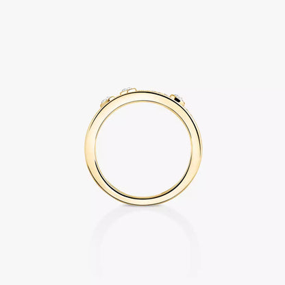 [Glimmer]Move Romane Diamond Ring