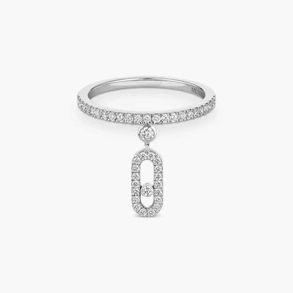 [Glimmer]Move Uno Diamond Ring