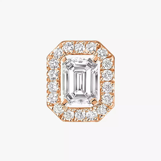 [Glimmer]Diamond Earrings 0,10ct My Twin 1+2