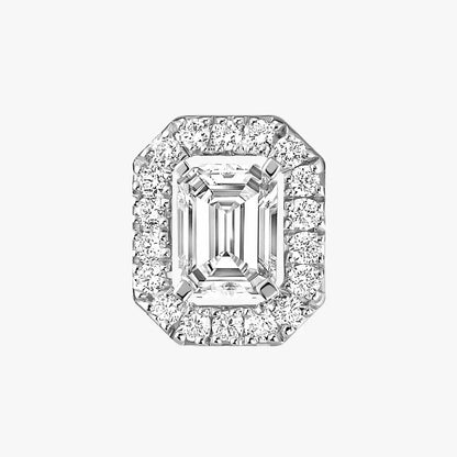 [Glimmer]Diamond Earrings 0,10ct My Twin 1+2