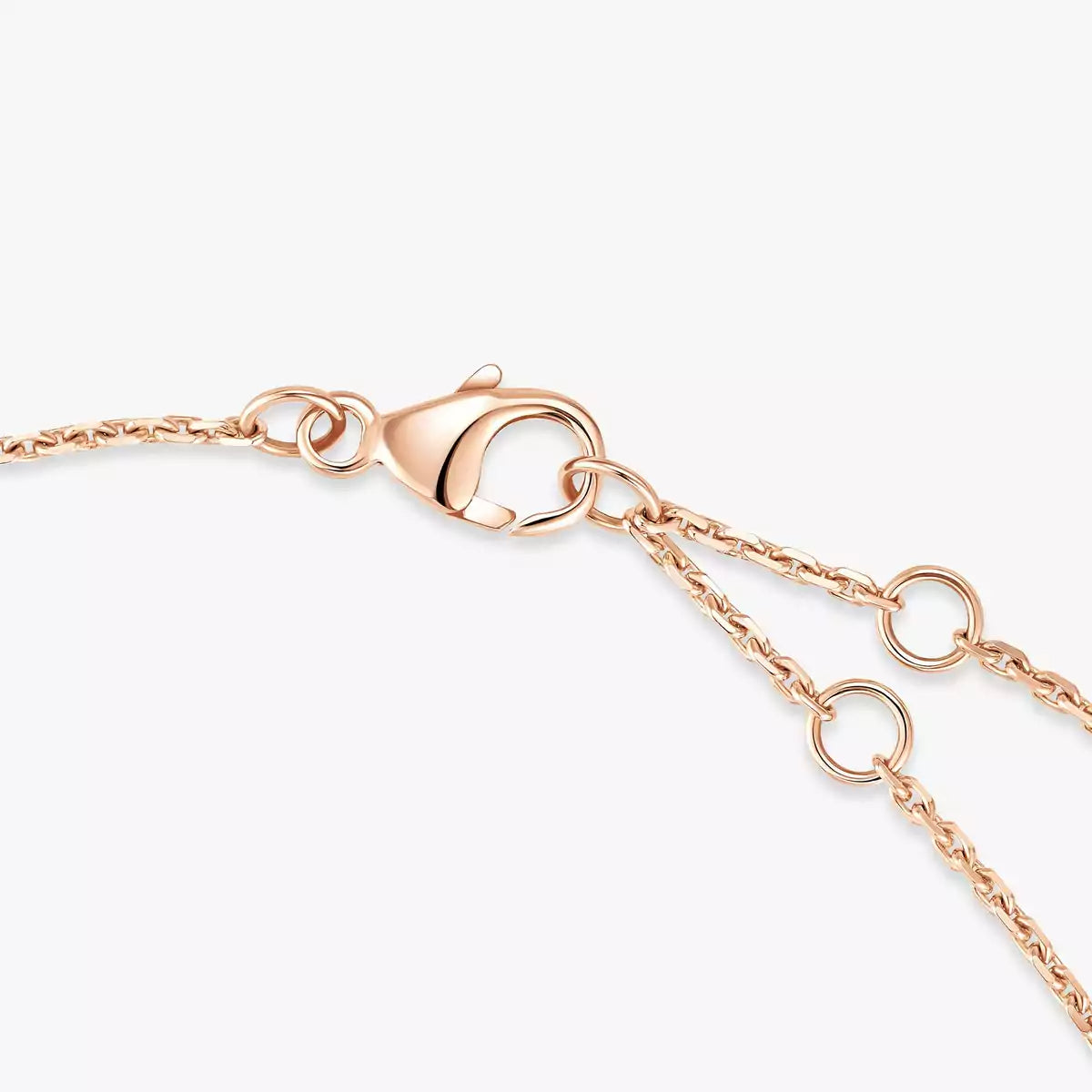 [Glimmer]Pavé Baby Move Diamond Bracelet