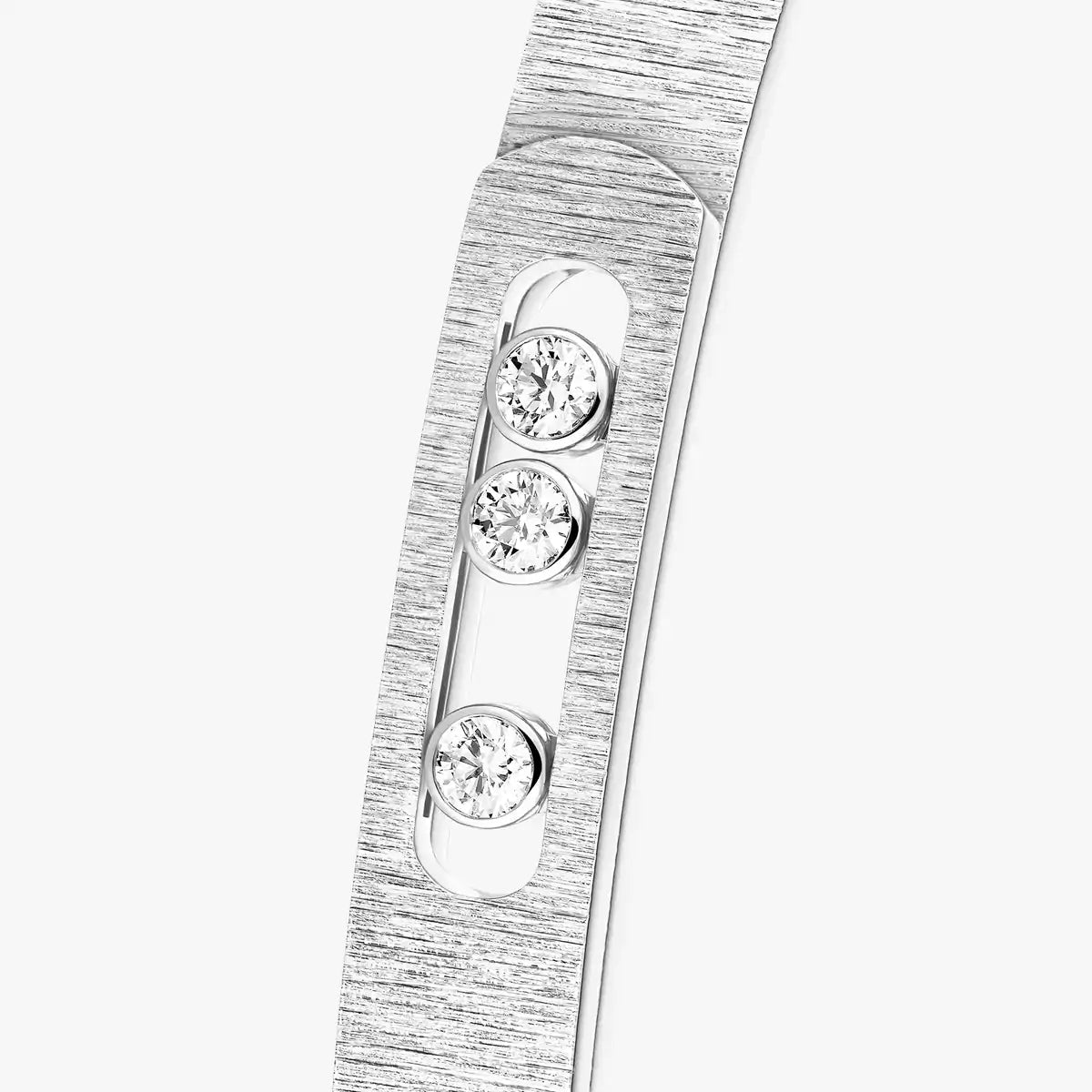[Glimmer]Move Noa Ciselé bangle