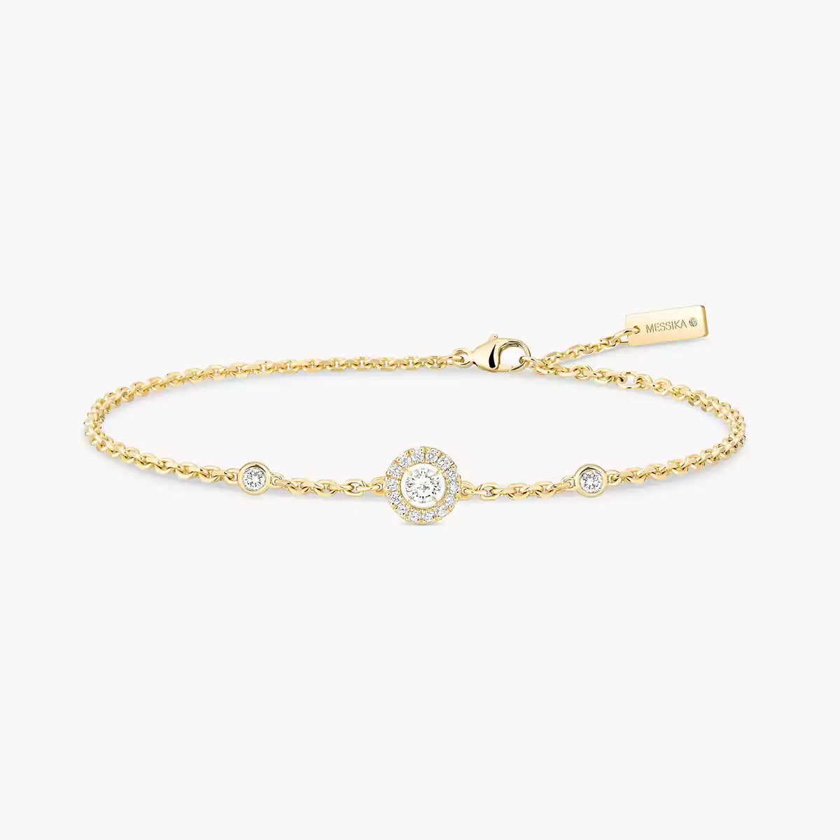 [Glimmer]Joy Diamond Bracelet Small