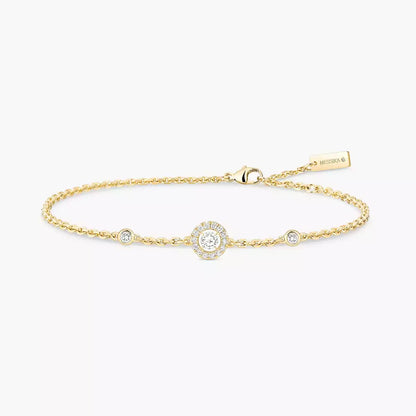 [Glimmer]Joy Diamond Bracelet Small