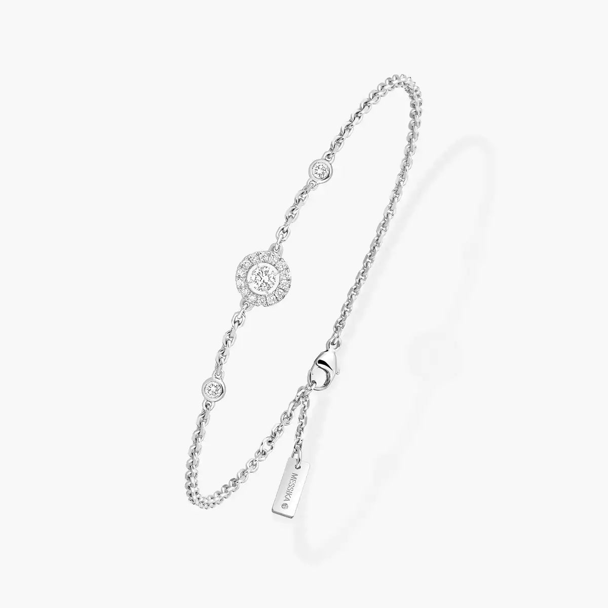 [Glimmer]Joy Diamond Bracelet Small