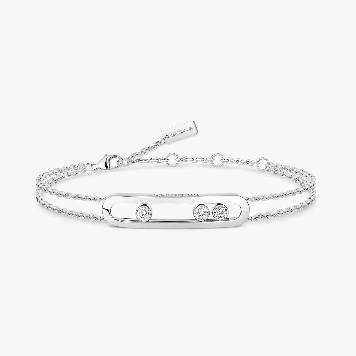 [Glimmer]Demo Eye Diamond Bracelet