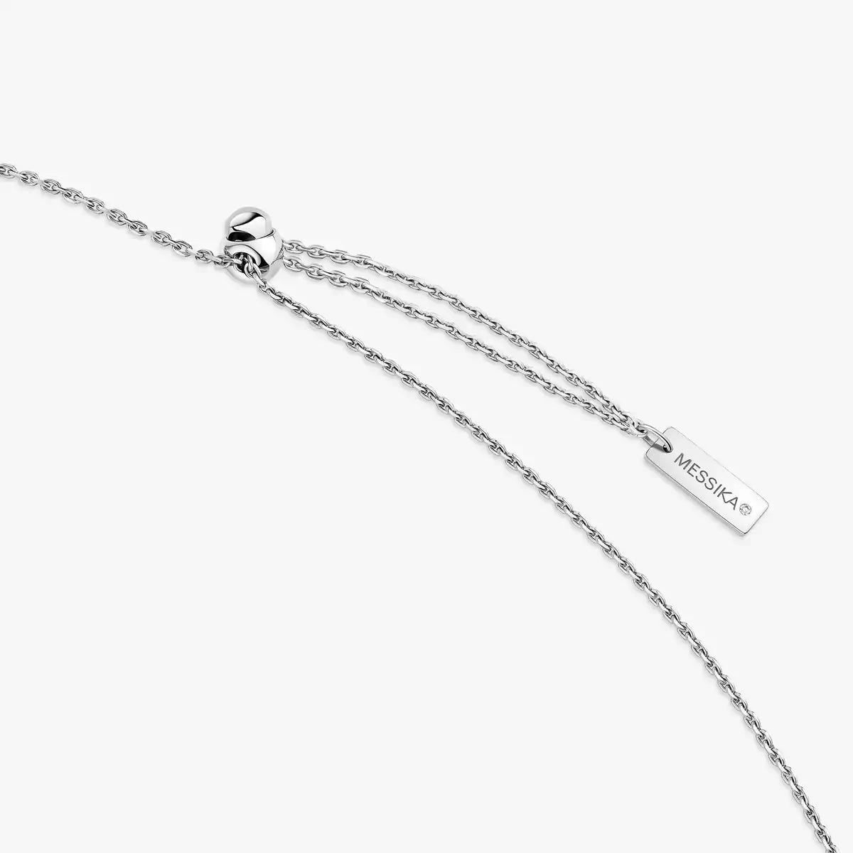 [Glimmer]Diamond Necklace Move 10Th