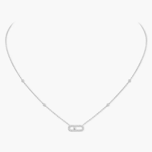 [Glimmer]Move Uno Necklace