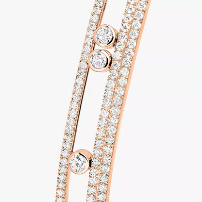 [Glimmer]Move Romane pavé bangle