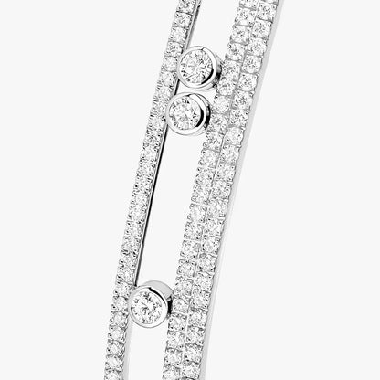 [Glimmer]Move Romane pavé bangle