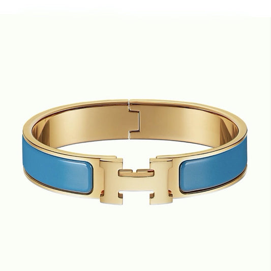 [Glimmer]H BRACELET TURQUOISE 12MM