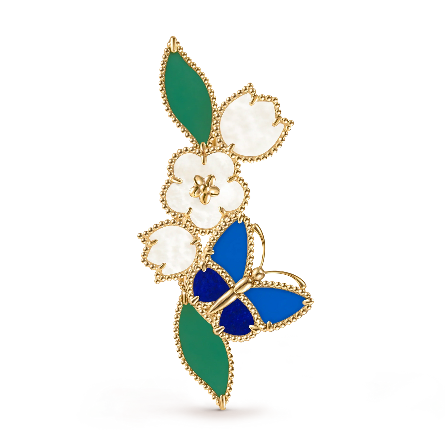 [Glimmer]2026 NEW MODEL SPRING LUCKY BROOCH