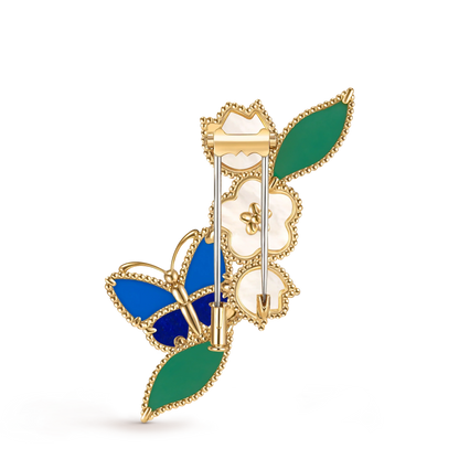 [Glimmer]2026 NEW MODEL SPRING LUCKY BROOCH
