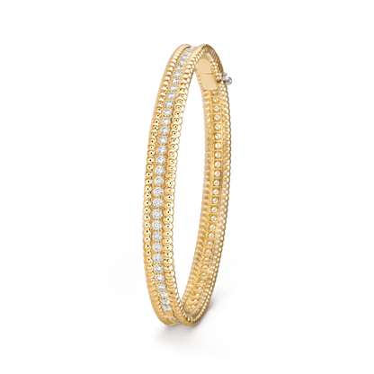 [Glimmer]PERLEE DIAMONDS BRACELET 1 ROW