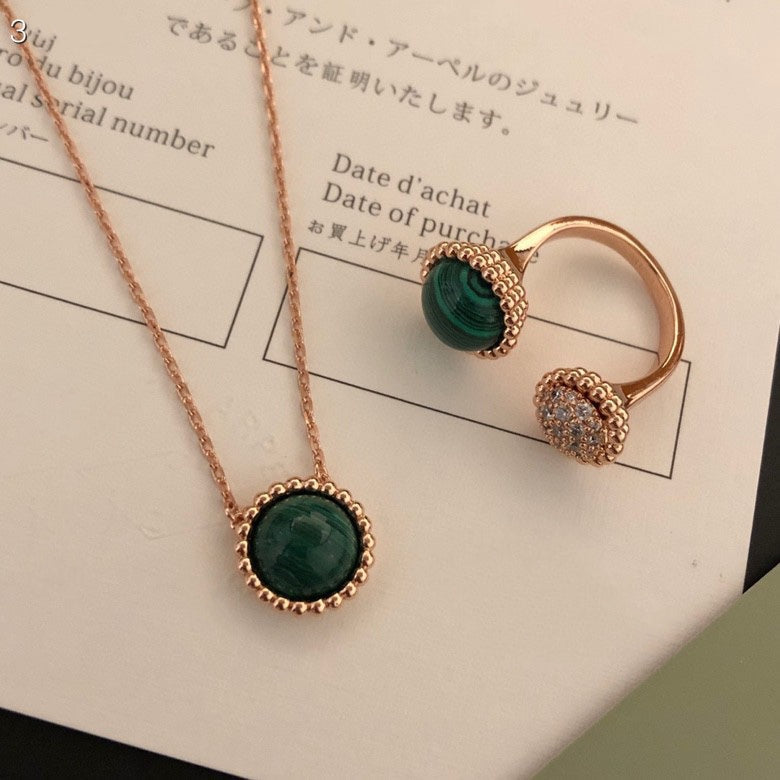 [Glimmer]PERLEE COULEURS DIAMOND Glimmer GOLD BETWEEN THE FINGER RING