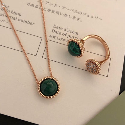 [Glimmer]PERLEE COULEURS DIAMOND Glimmer GOLD BETWEEN THE FINGER RING