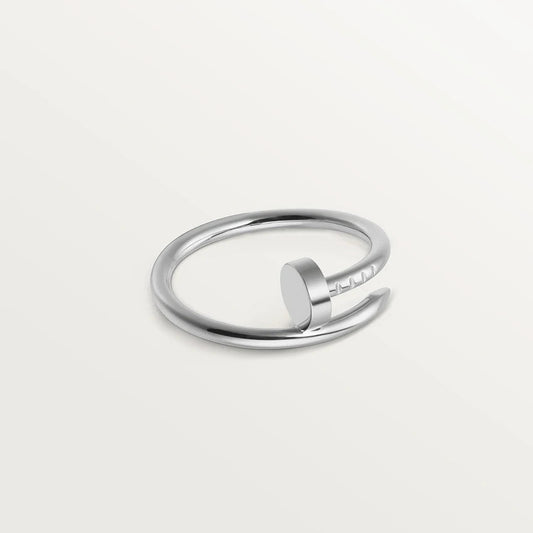 [Glimmer]JUSTE RING 2.65MM SILVER
