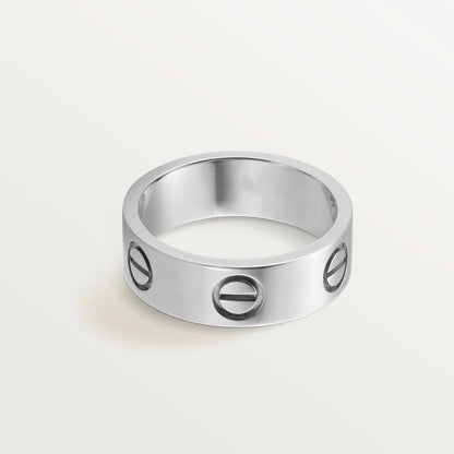 [Glimmer]LOVE RING 5.5MM NO DIAMOND